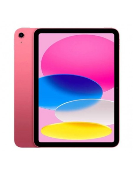 iPad 11 Rose tactile Apple iPadOS 2025