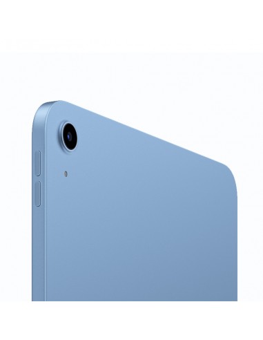 iPad 11 256Go couleur bleue élégante