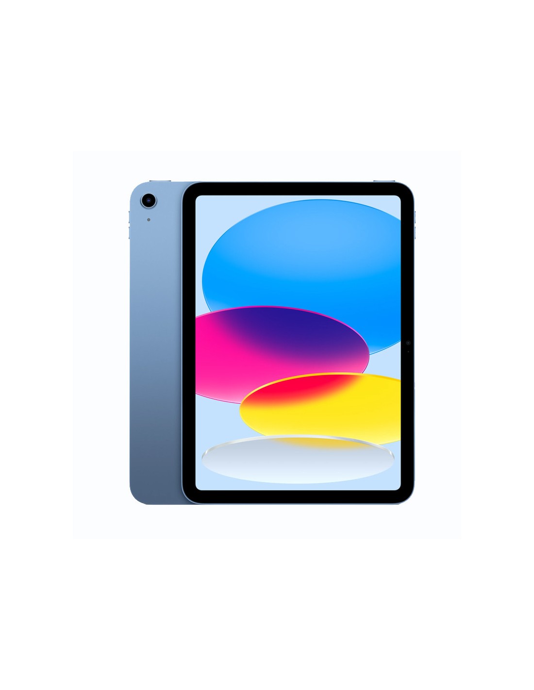 Apple iPad 11 128Go WiFi + Cellulaire Bleu