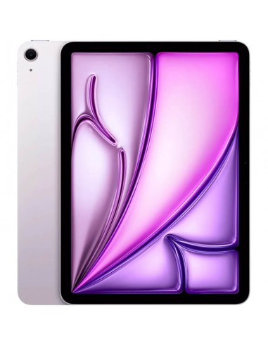 iPad Air violet Apple 2025 autonomie longue