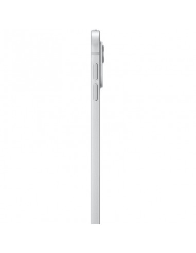 iPad puissant 13'' WiFi Silver design moderne et fin