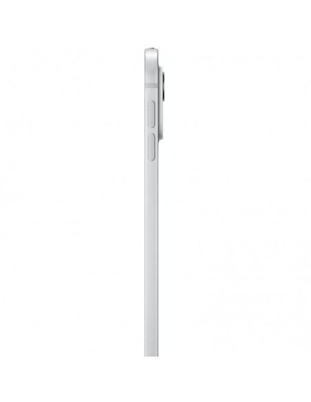 iPad puissant 13'' WiFi Silver design moderne et fin