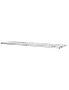 Clavier Apple Bluetooth élégant pour Mac et iMac, usage quotidien 2