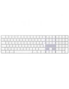 Clavier Apple Bluetooth élégant pour Mac et iMac, usage quotidien