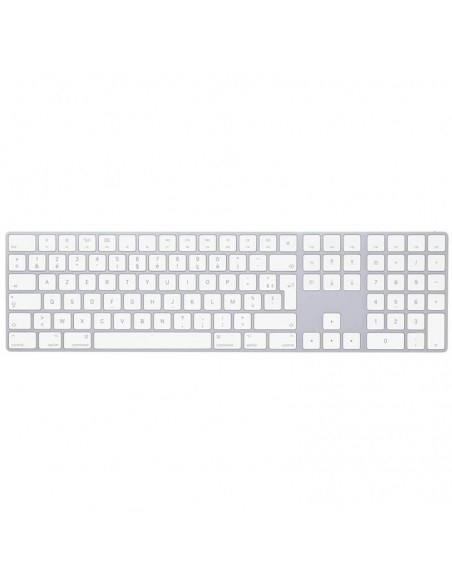 Clavier Apple Bluetooth élégant pour Mac et iMac, usage quotidien Clavier Apple Bluetooth élégant pour Mac et iMac, usage quotidien