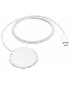 Power adapter Apple MagSafe Type-C blanc iPhone