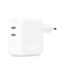 Adaptateur Apple pour MacBook et Apple Watch blanc