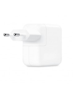 Adaptateur Apple pour MacBook et Apple Watch blanc 2