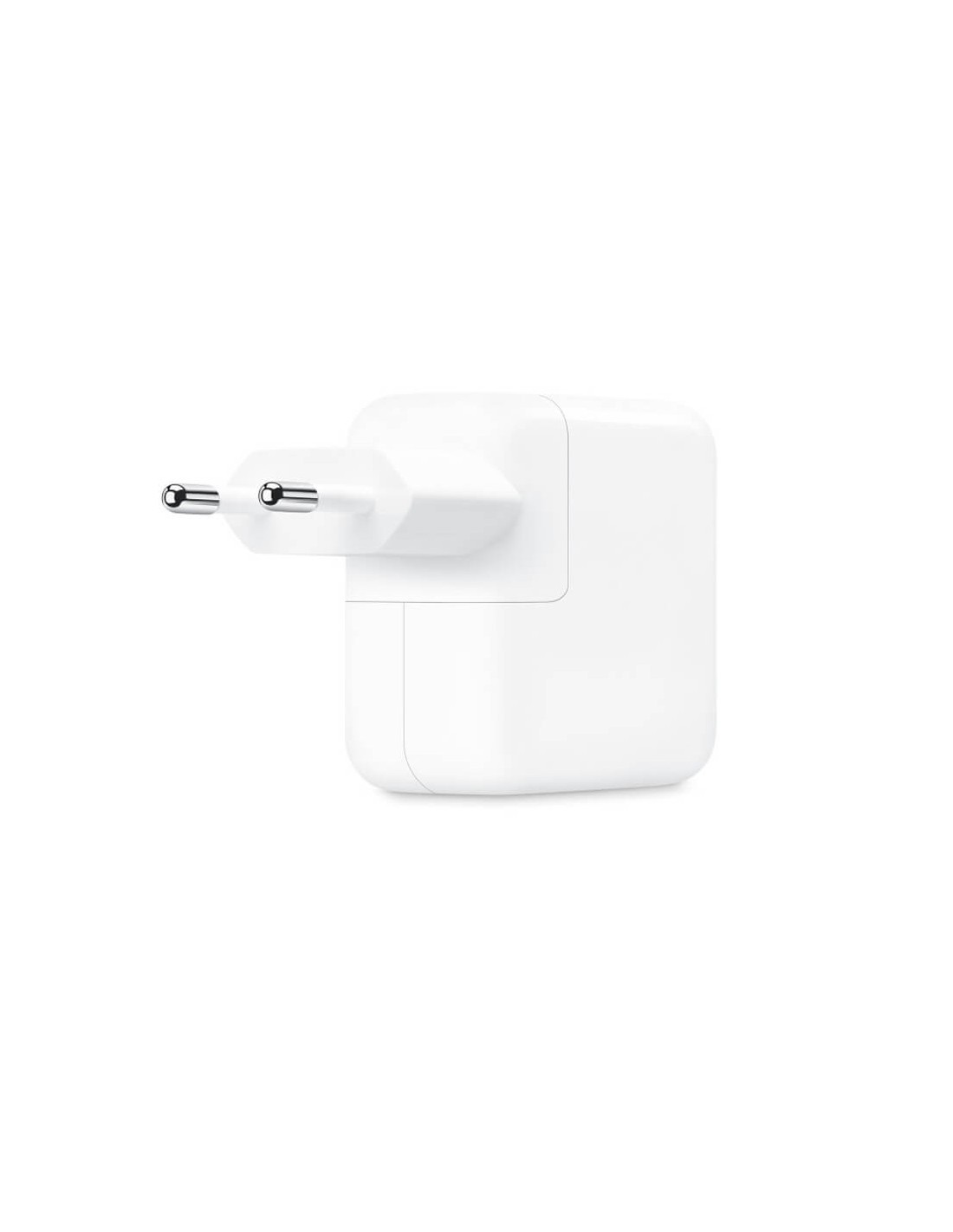 Chargeur Apple double port USB-C compact et fiable