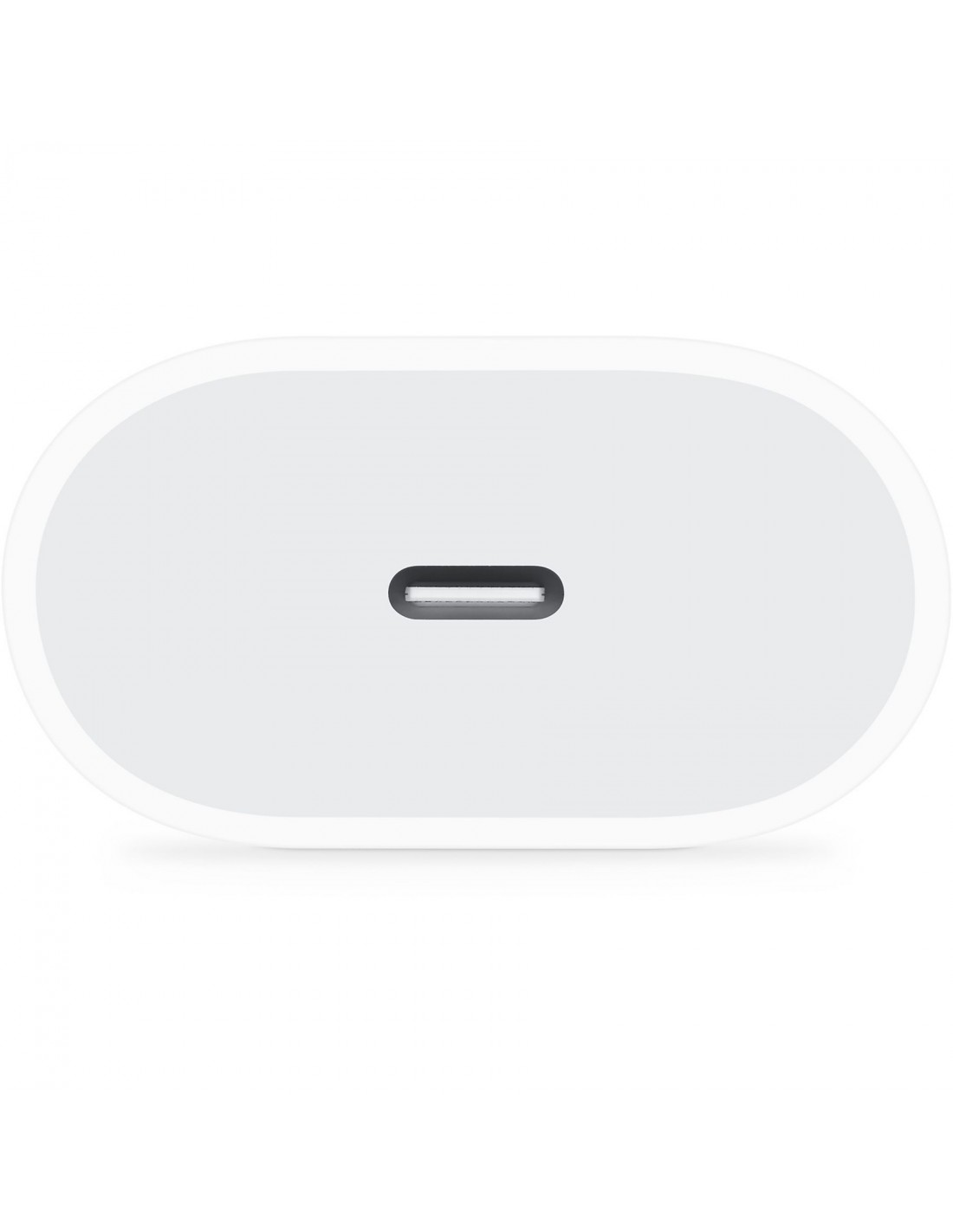 Chargeur Apple rapide USB-C 20W compatible iPhone et iPad