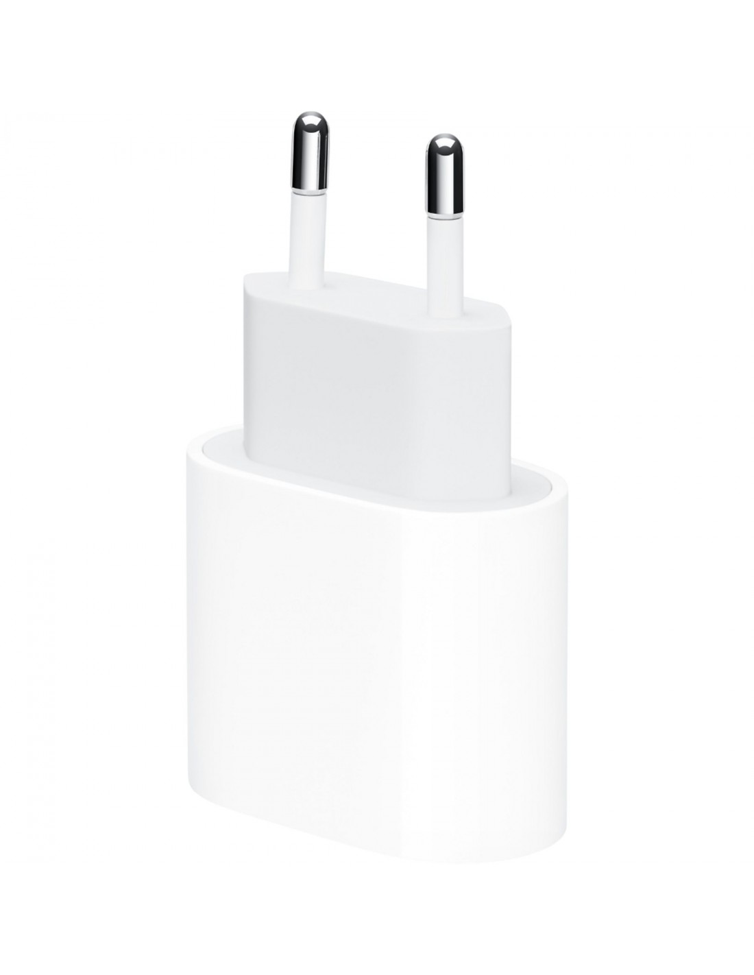 Adaptateur secteur Apple USB-C 20W compact et fiable