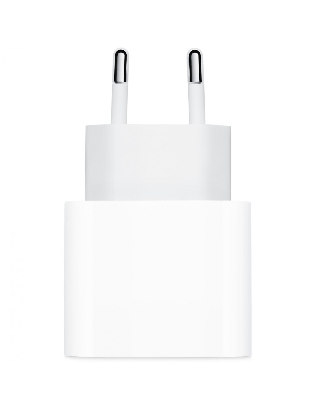Adaptateur Apple 20W double port pour iPhone et iPad