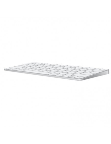 Magic Keyboard blanc Apple avec touches AZERTY françaises Magic Keyboard blanc Apple avec touches AZERTY françaises