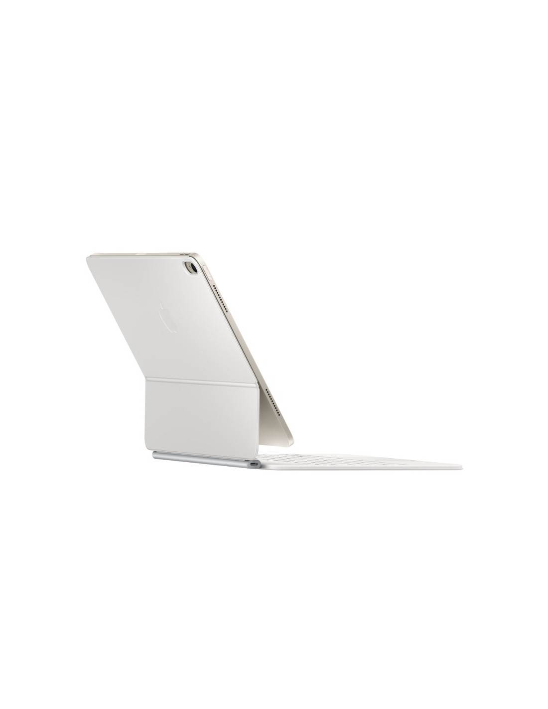 Magic Keyboard iPad Air M3 trackpad réactif et touches précises