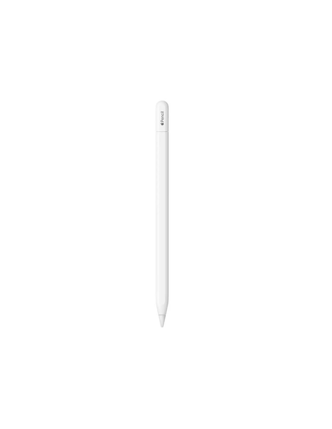 Pencil APPLE (USB-C) blanc MUWA3ZM/A précis et réactif pour iPad
