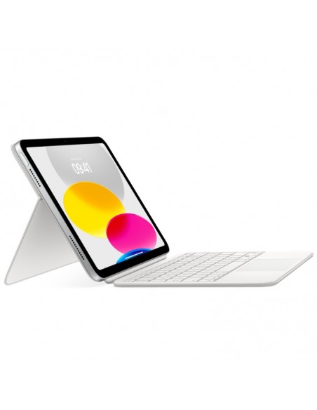 Clavier iPad Folio rétroéclairé et confortable Clavier iPad Folio rétroéclairé et confortable