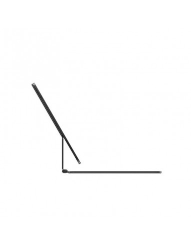 Étui iPad Pro 13 noir compatible Clavier Magic Apple Étui iPad Pro 13 noir compatible Clavier Magic Apple