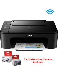 imprimante canon pixma ts3340 installation facile