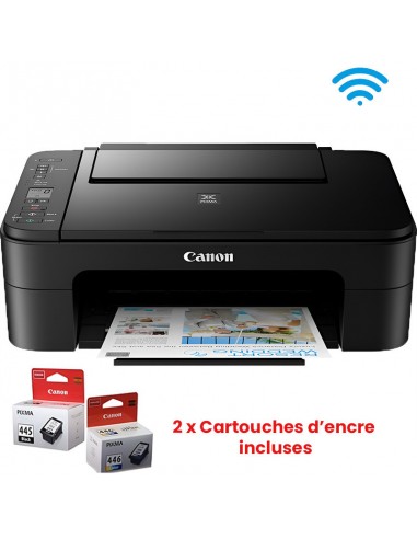 imprimante canon pixma ts3340 installation facile