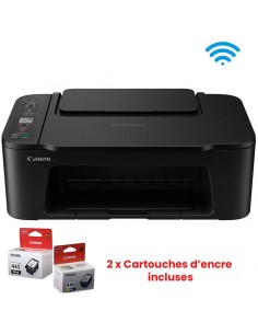 imprimante canon pixma ts3640 avec cartouches jet d’encre