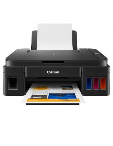 Réservoirs d’encre rechargeables imprimante Canon multifonction