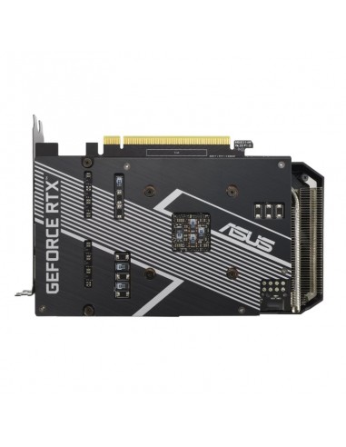 Carte graphique ASUS RTX 3060 12 Go refroidissement efficace