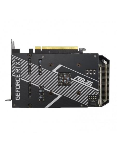 Carte graphique ASUS RTX 3060 12 Go refroidissement efficace