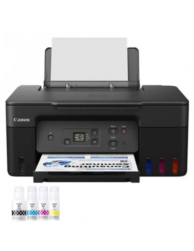 Réservoir d’encre rechargeable imprimante Canon G2470 Tunisie