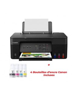 Canon PIXMA G3430 compacte pour bureau et maison