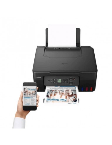 Imprimante multifonction CANON G3470 facile à utiliser