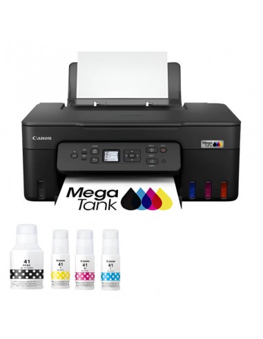 Imprimante 3 fonctions Canon G3480 pratique et performante