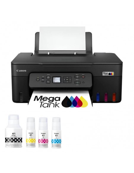 Imprimante 3 fonctions Canon G3480 pratique et performante