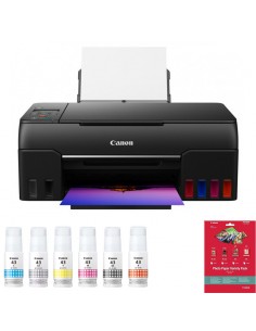 Imprimante familiale CANON PIXMA G640 économique et fiable