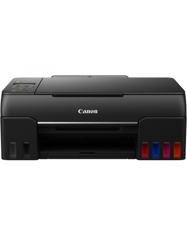 Bouteilles d’encre incluses avec PIXMA G640