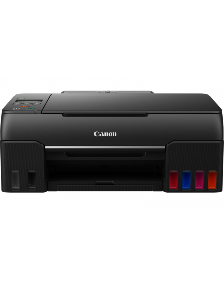 Bouteilles d’encre incluses avec PIXMA G640