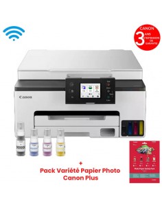Papier photo compatible pour imprimante Canon MAXIFY GX1040