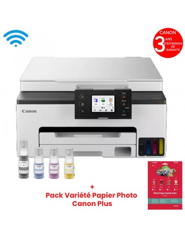 Papier photo compatible pour imprimante Canon MAXIFY GX1040 Papier photo compatible pour imprimante Canon MAXIFY GX1040