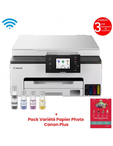 Papier photo compatible pour imprimante Canon MAXIFY GX1040 Papier photo compatible pour imprimante Canon MAXIFY GX1040