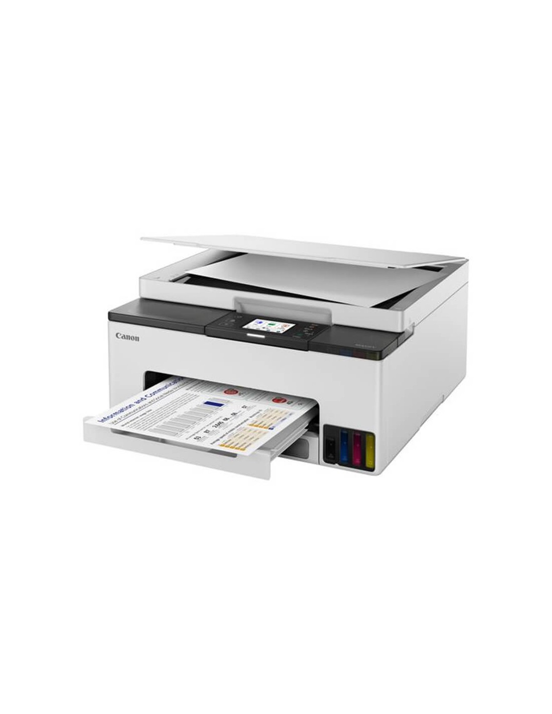 Imprimante CANON MAXIFY GX2040 multifonction 4en1 avec réservoir intégré et Wifi