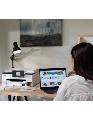 Imprimante Canon MAXIFY GX2040 pour maison et bureau connecté Wifi Imprimante Canon MAXIFY GX2040 pour maison et bureau connecté Wifi
