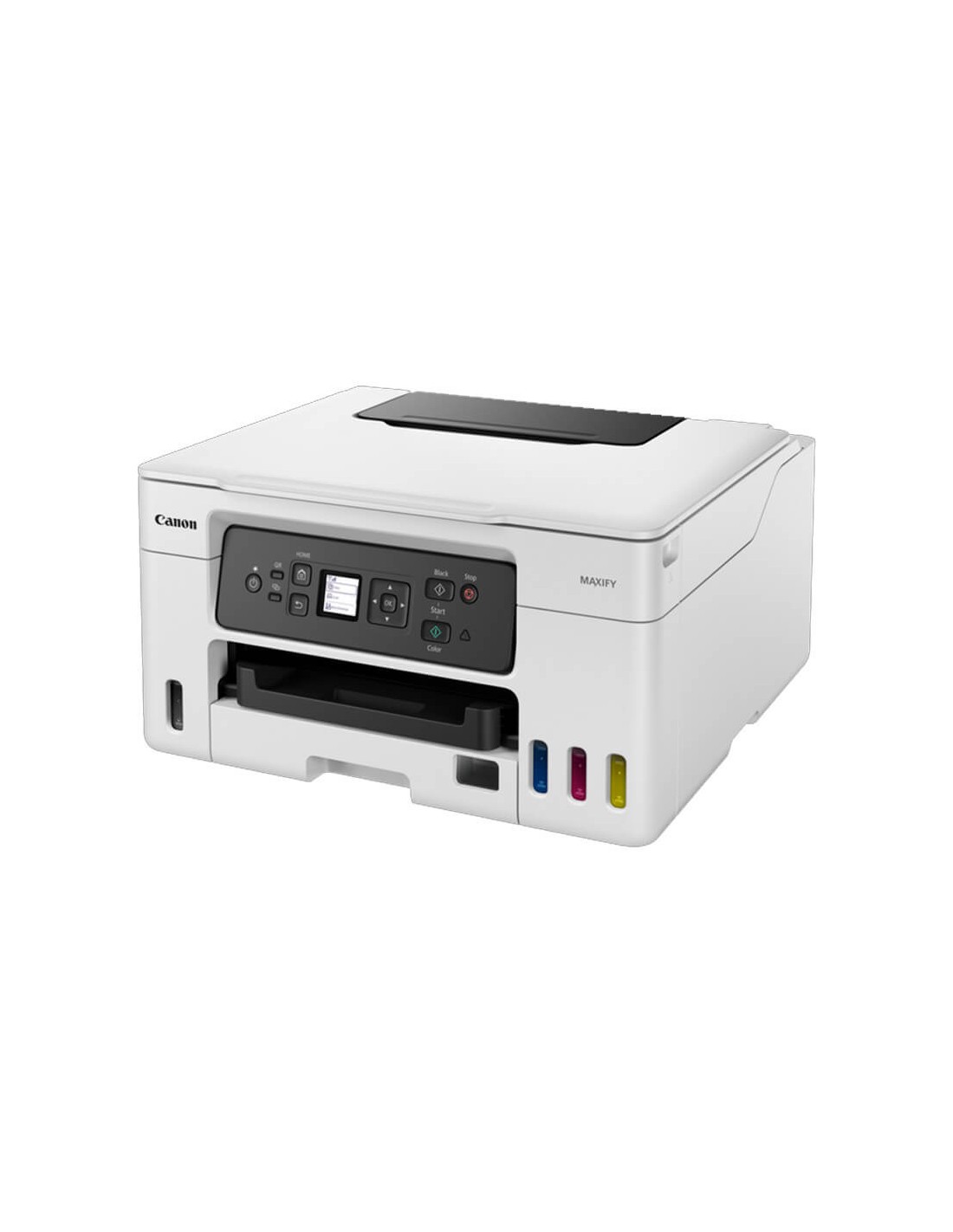 Vue de l'Imprimante Canon Maxify GX3040 multifonction pour documents couleur rapides