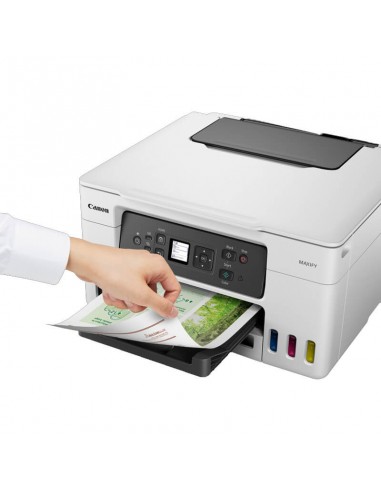 Réservoir d'encre intégré Canon Maxify GX3040 pour impression économique à domicile Réservoir d'encre intégré Canon Maxify GX3040 pour impression économique à domicile