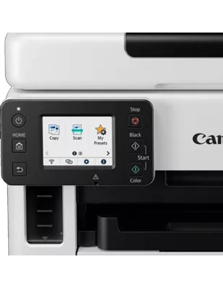 Connectivité Wi-Fi et USB pour imprimante Canon Maxify GX6040 Connectivité Wi-Fi et USB pour imprimante Canon Maxify GX6040