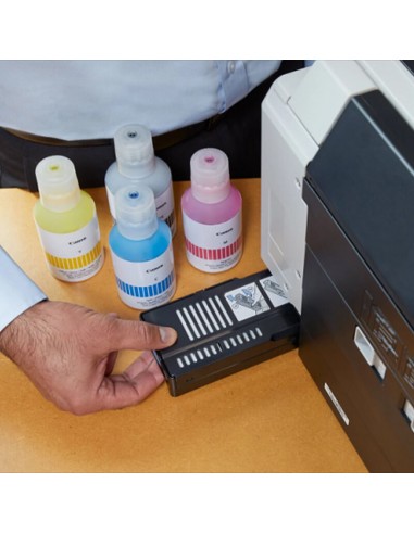 Impression couleur de haute qualité avec imprimante Canon multifonction Impression couleur de haute qualité avec imprimante Canon multifonction