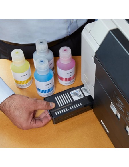 Impression couleur de haute qualité avec imprimante Canon multifonction Impression couleur de haute qualité avec imprimante Canon multifonction