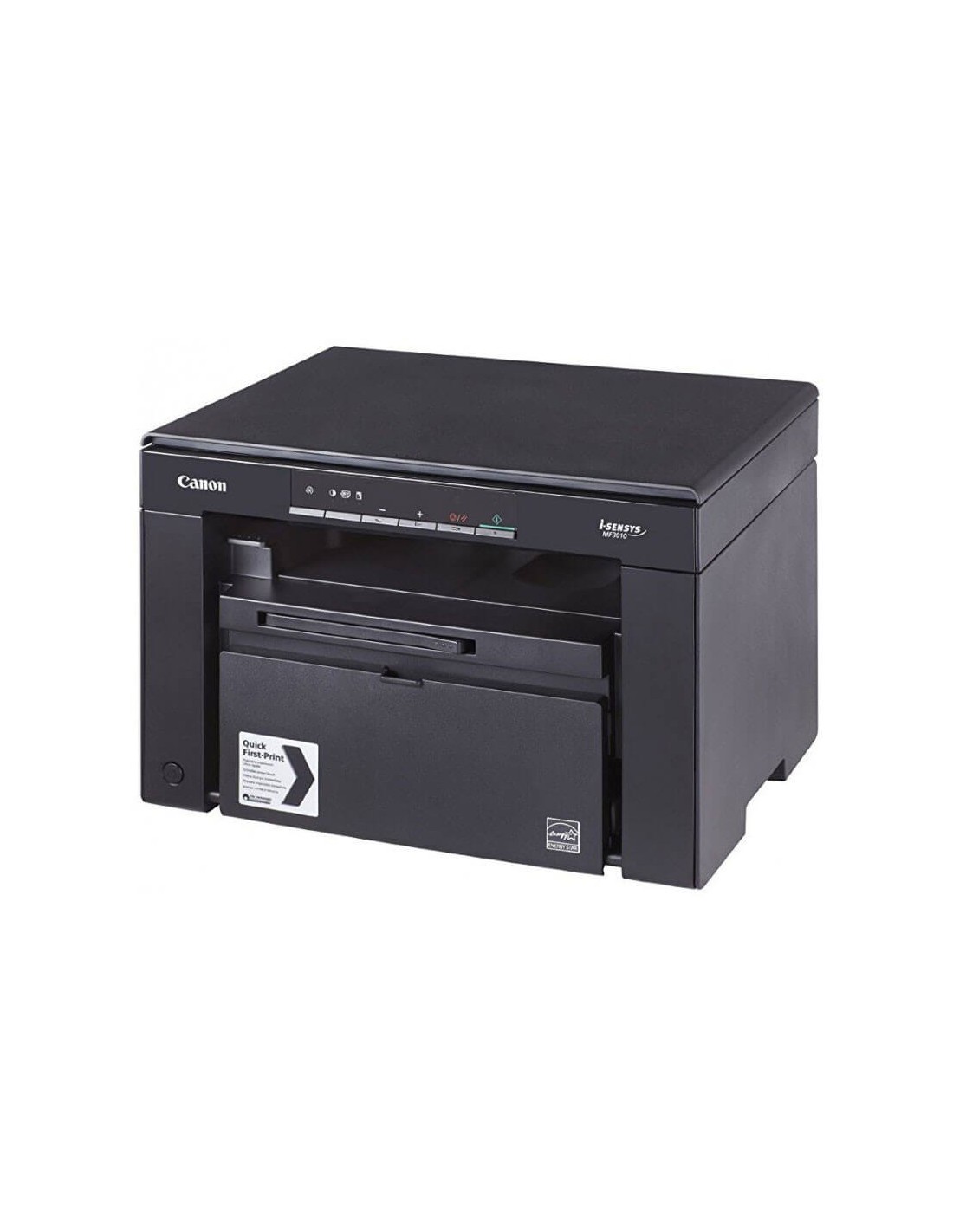 Imprimante laser monochrome Canon rapide et économique