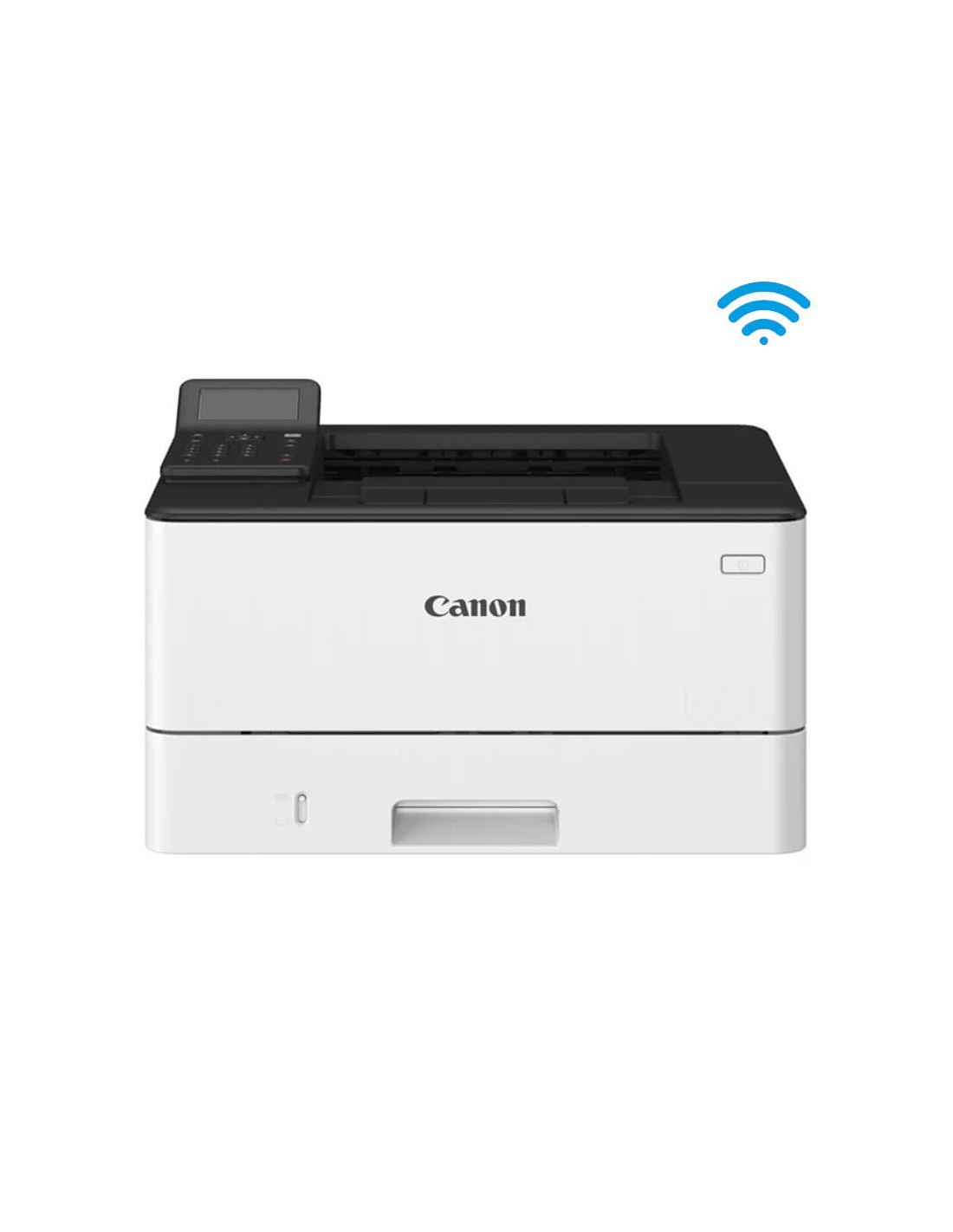 Imprimante Monofonction LASER CANON I-SENSYS LBP243DW A4 vue avant