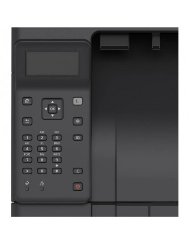Panneau de commande imprimante laser Canon monofonction Panneau de commande imprimante laser Canon monofonction