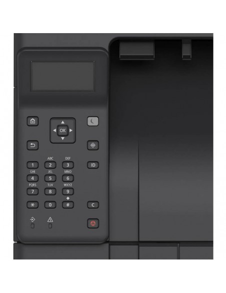 Panneau de commande imprimante laser Canon monofonction Panneau de commande imprimante laser Canon monofonction