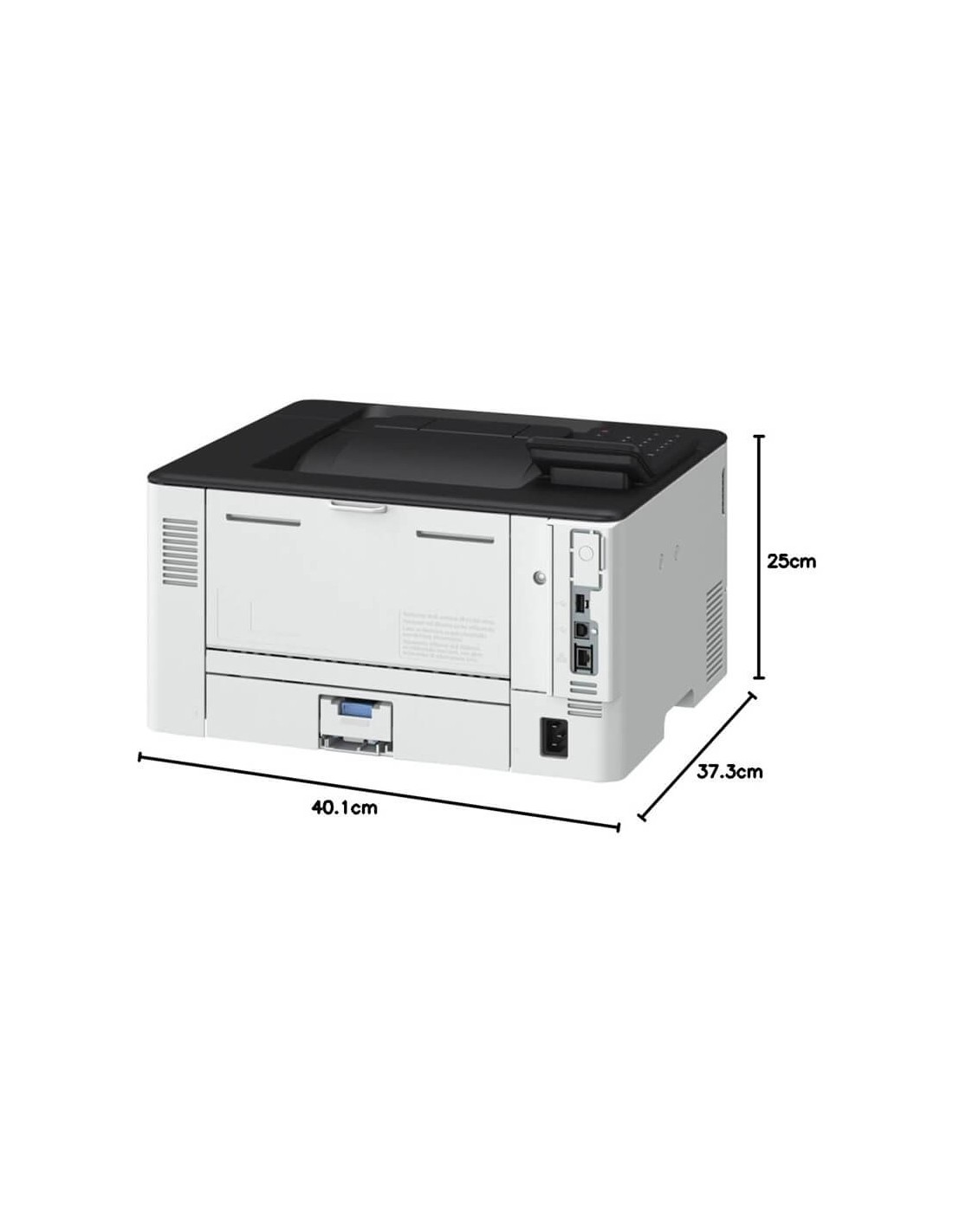 Imprimante laser Canon A4 monofonction compacte